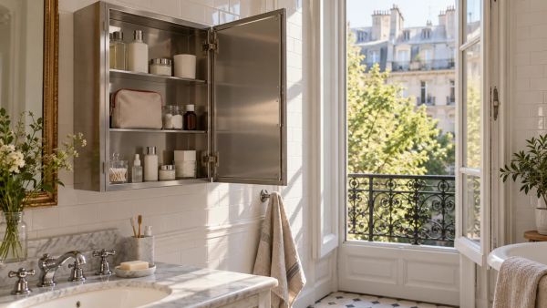 5 conseils pour choisir une armoire pharmacie inox parfaite