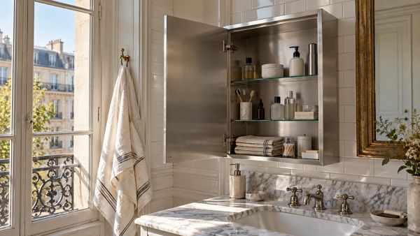 5 conseils pour choisir une armoire pharmacie inox parfaite