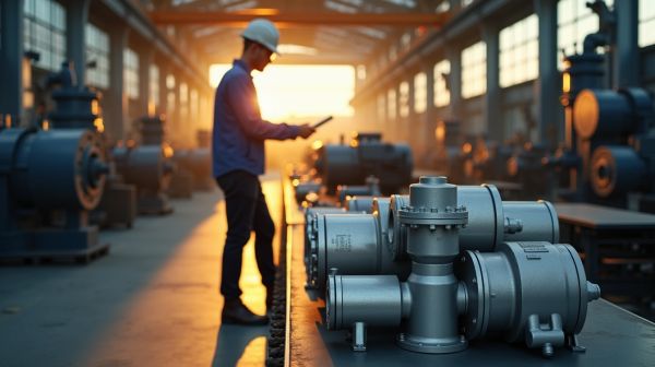 Optimisez votre production avec des filtres industriels adaptés