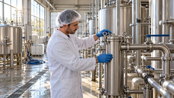 Top 5 filtres industriels pour améliorer votre production