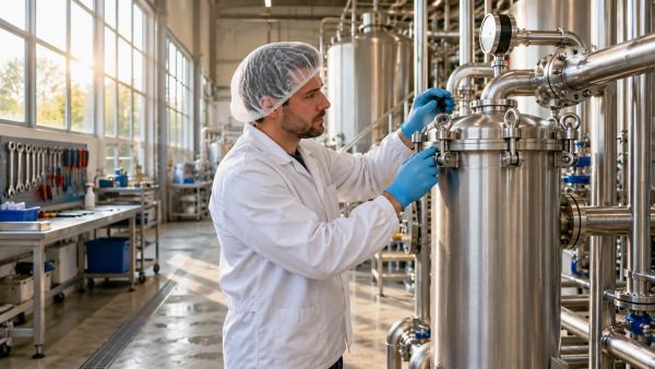 Top 5 filtres industriels pour améliorer votre production