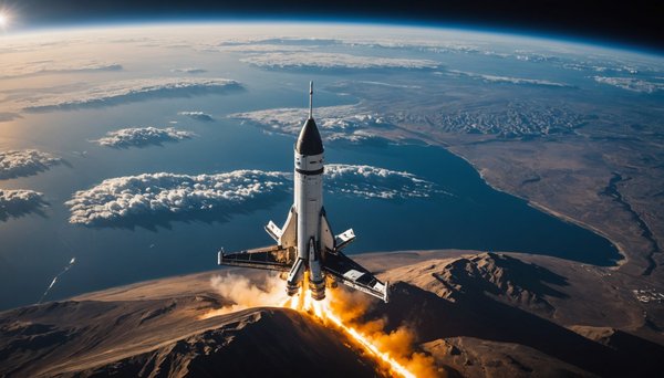 L'essor de l'industrie spatiale privée