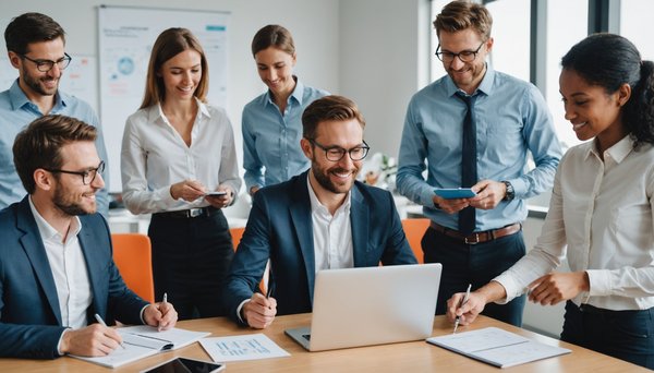 Comment préparer ses employés à une formation internationale