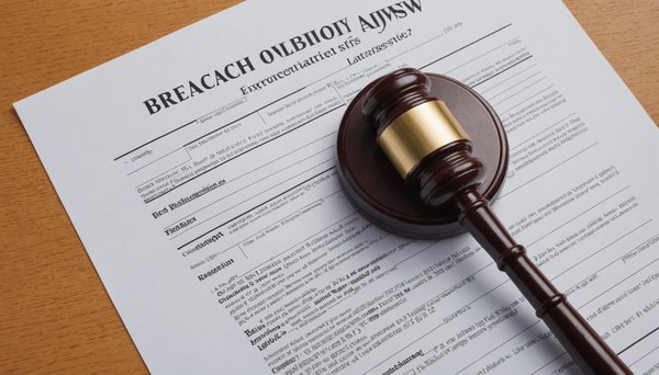 Infraction au droit des obligations : quelles peuvent être les conséquences pour une entreprise?