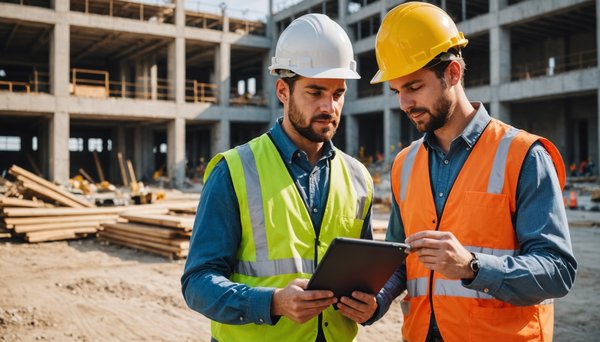 Gestion de projets dans le secteur BTP : les spécificités à connaître