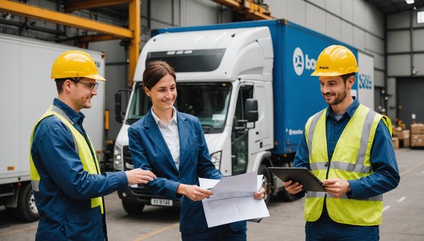 Quels métiers dans les services logistiques?