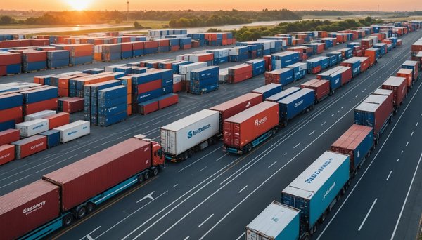 Les tendances actuelles dans les services logistiques