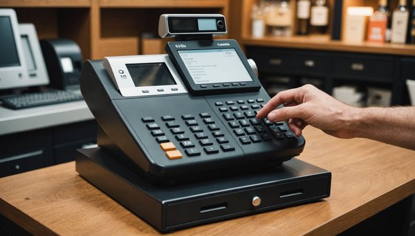 Révolutionnez votre commerce avec une caisse enregistreuse moderne