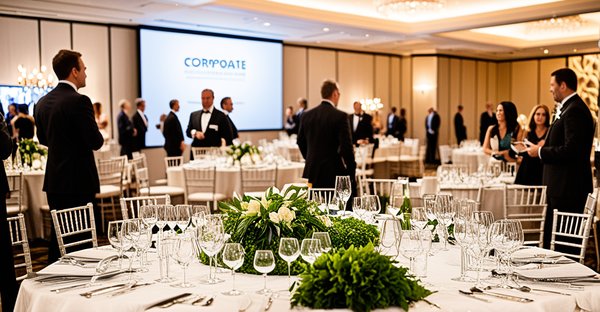Organisation d'événements entreprise : guide pour des résultats réussis