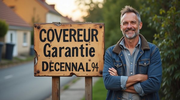 Couvreur garantie décennale 94 : votre expert en toiture