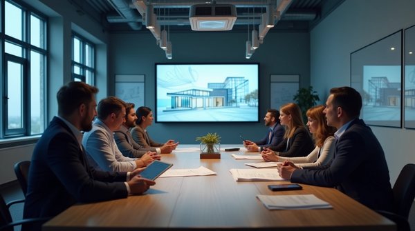 L'assistance à maîtrise d'ouvrage dans la démarche bim : accélérateur de succès pour les projets de construction